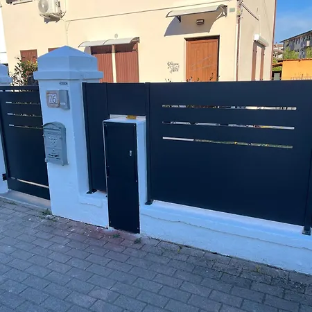 Πανσιόν James Home Quarto dʼAltino